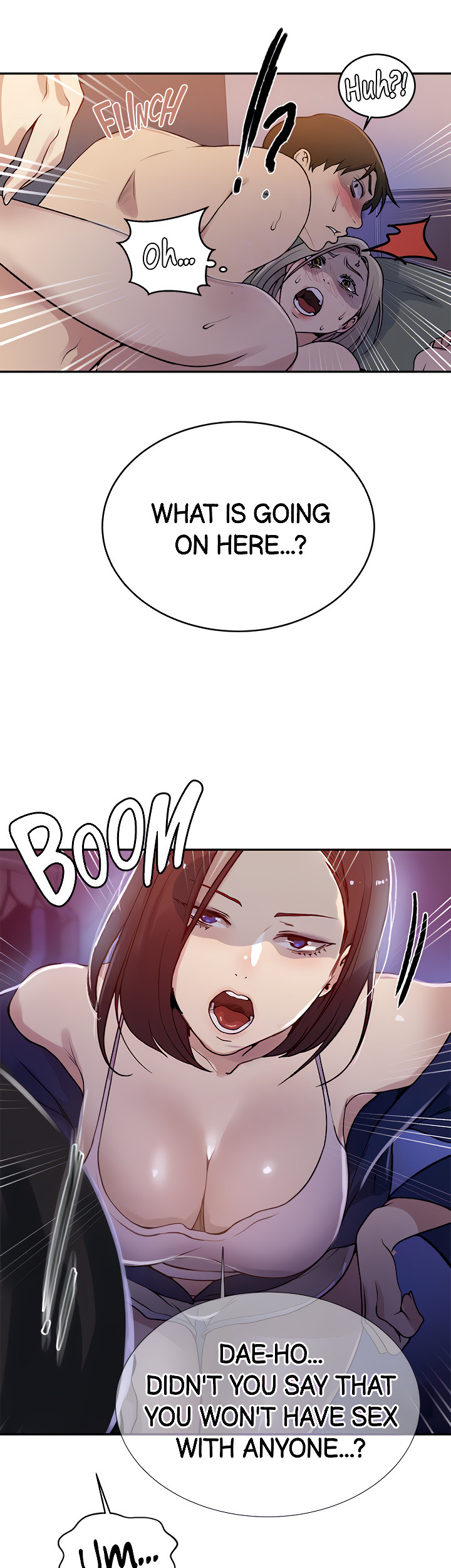 Secret Class - Chapter 165 [photo 33] - MangaPorn