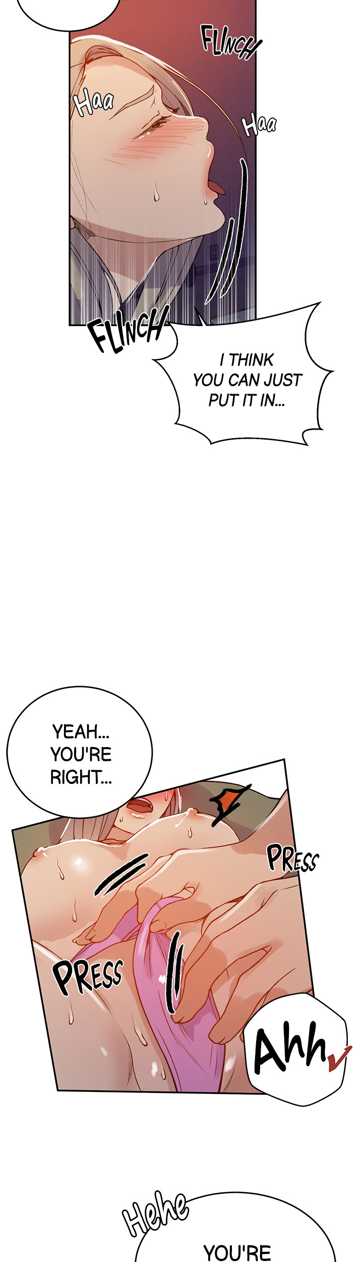 Secret Class - Chapter 165 [photo 9] - MangaPorn