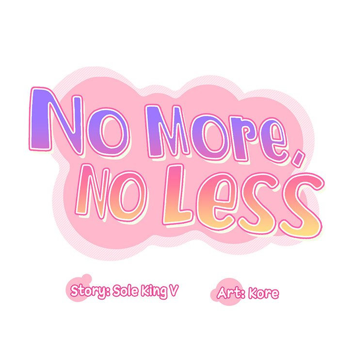 No More, No Less - Chapter 39 [photo 27] - MangaPorn