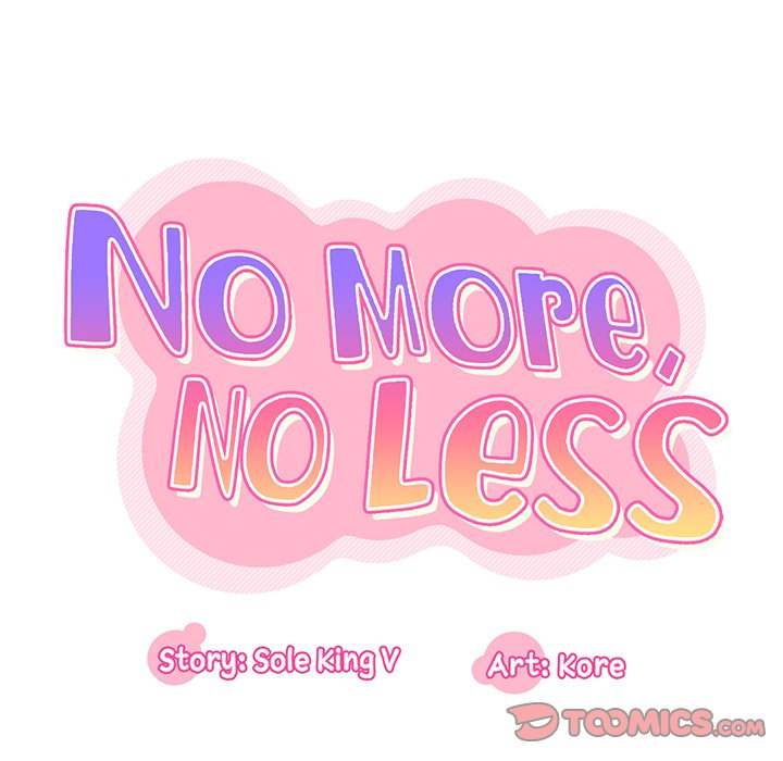 No More, No Less - Chapter 43 [photo 30] - MangaPorn