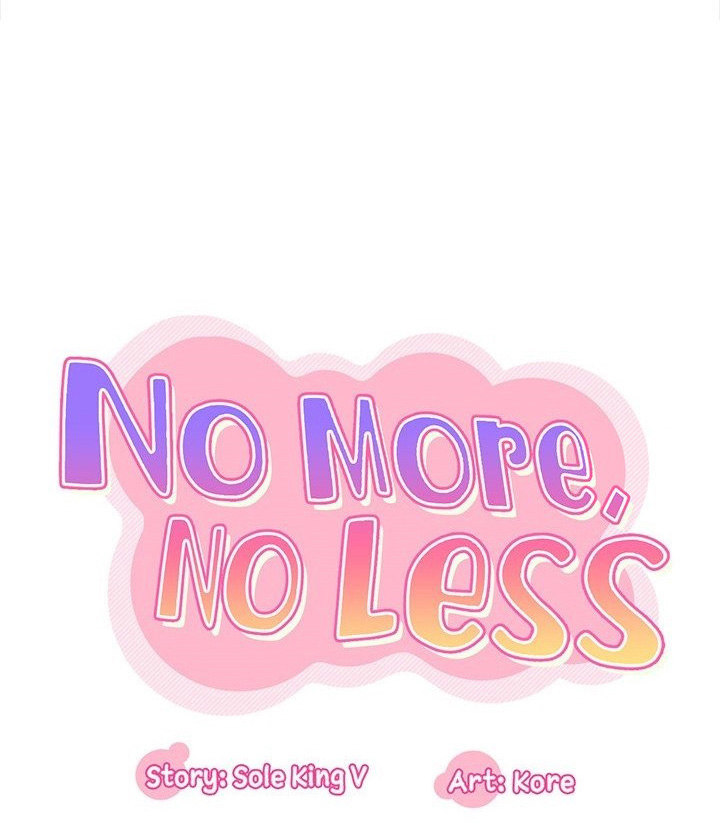 No More, No Less - Chapter 47 [photo 24] - MangaPorn