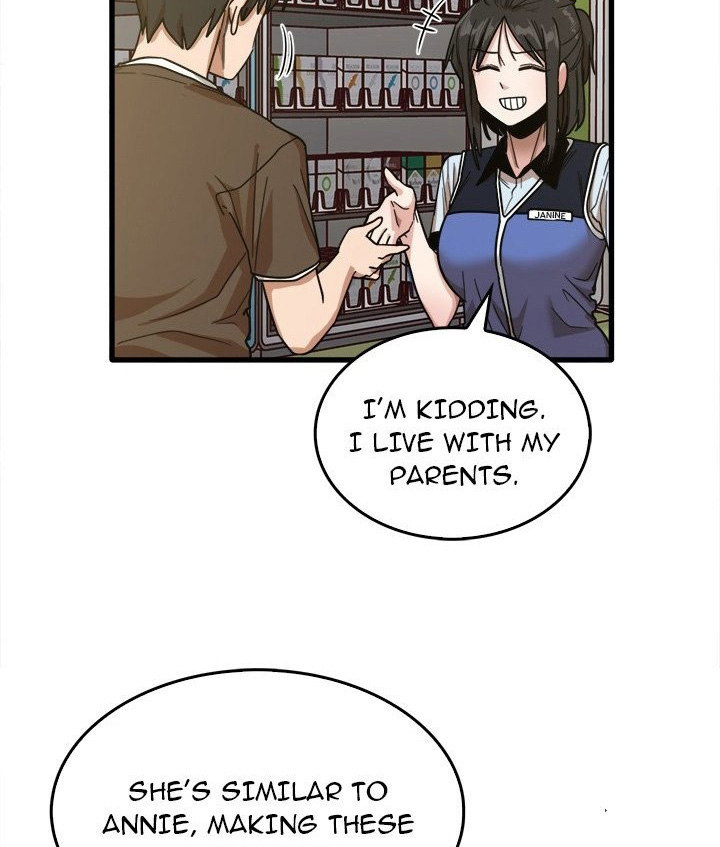 No More, No Less - Chapter 47 [photo 42] - MangaPorn