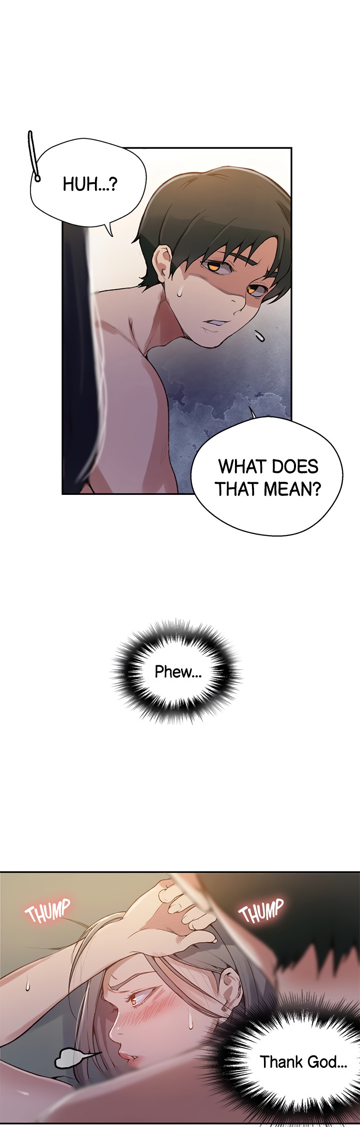 Secret Class - Chapter 166 [photo 10] - MangaPorn