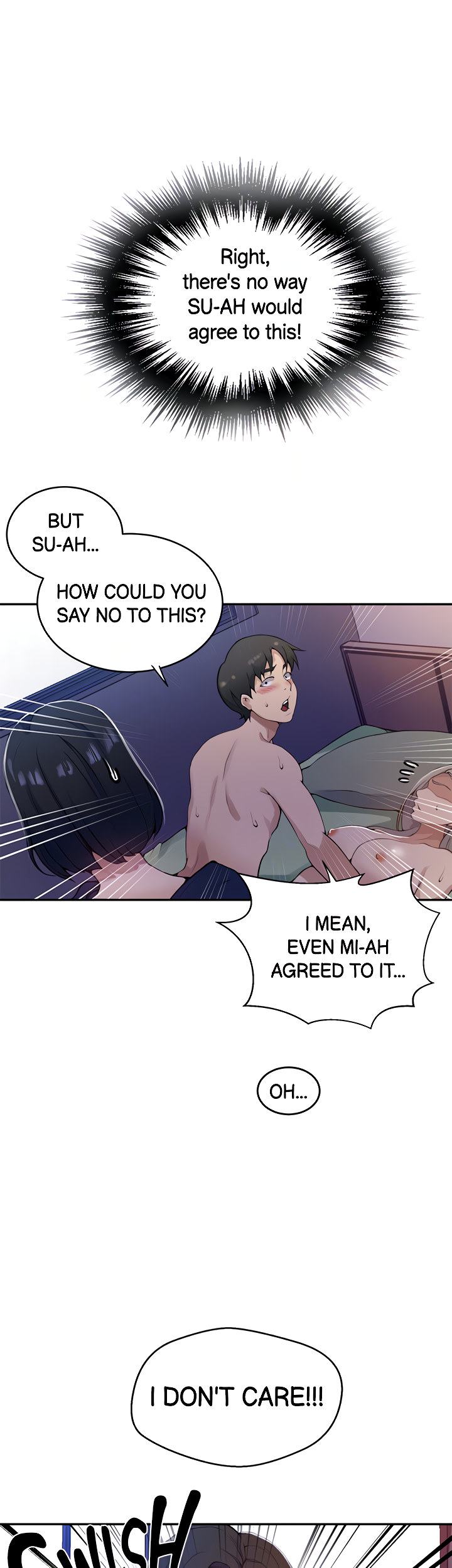 Secret Class - Chapter 166 [photo 11] - MangaPorn