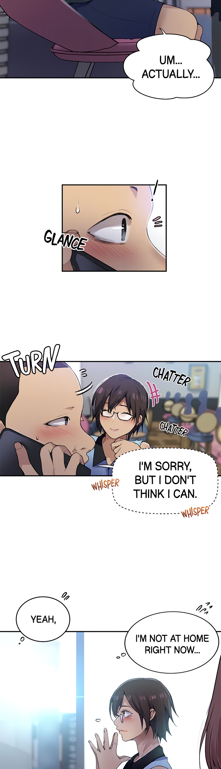 Secret Class - Chapter 166 [photo 15] - MangaPorn