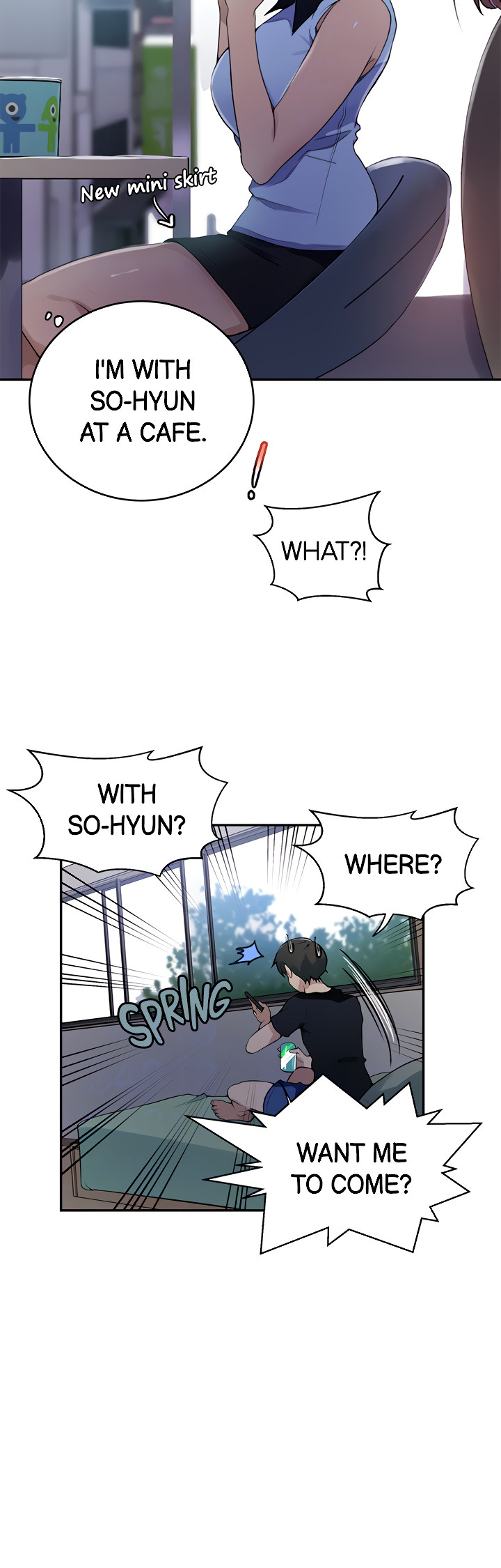 Secret Class - Chapter 166 [photo 16] - MangaPorn