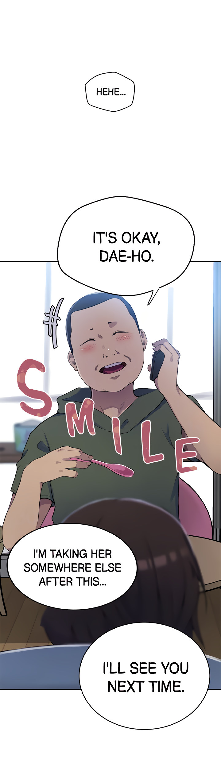 Secret Class - Chapter 166 [photo 17] - MangaPorn