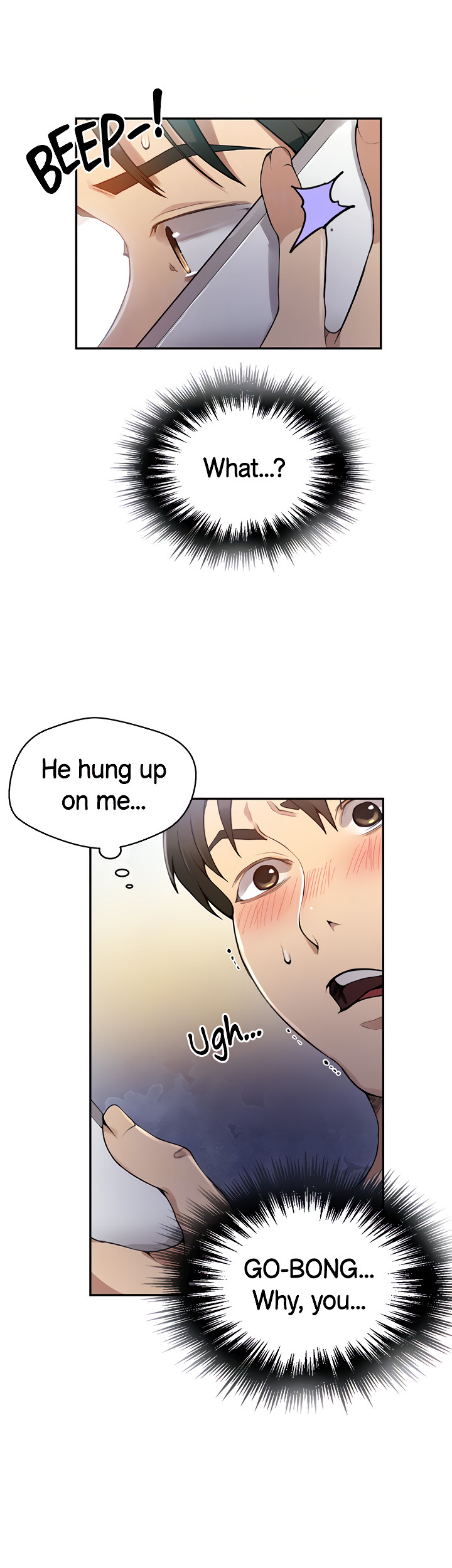 Secret Class - Chapter 166 [photo 18] - MangaPorn