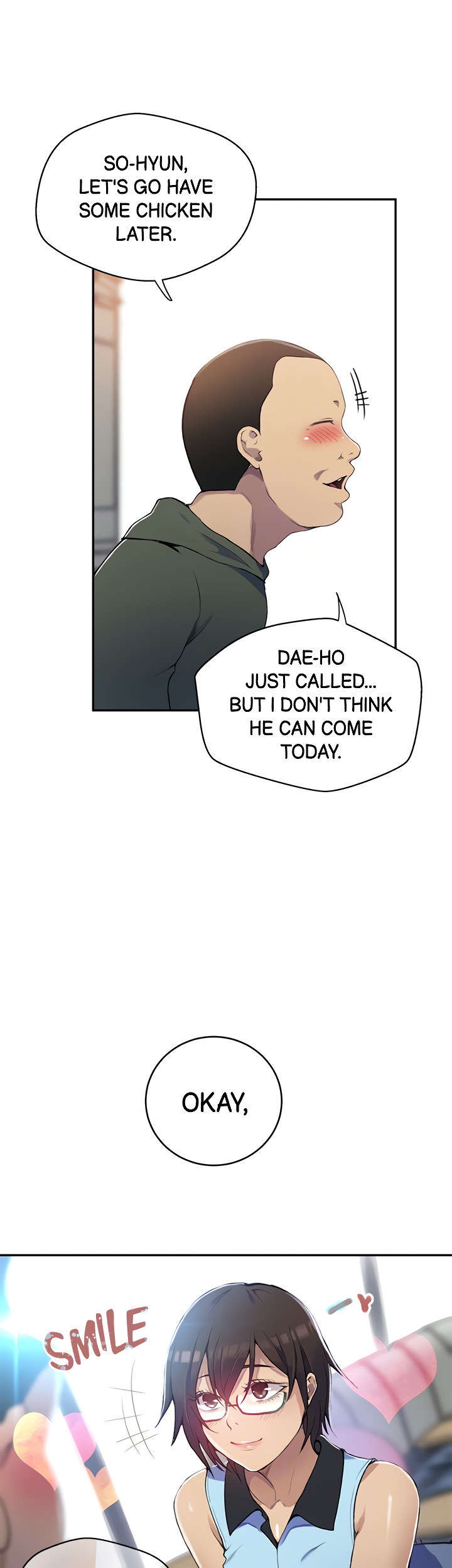 Secret Class - Chapter 166 [photo 19] - MangaPorn