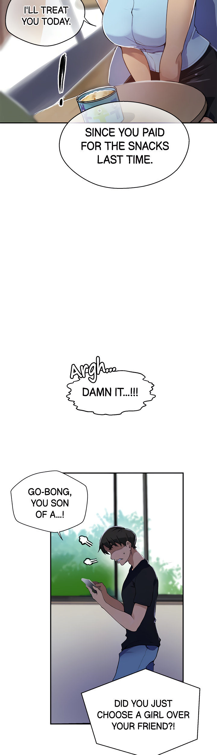 Secret Class - Chapter 166 [photo 20] - MangaPorn