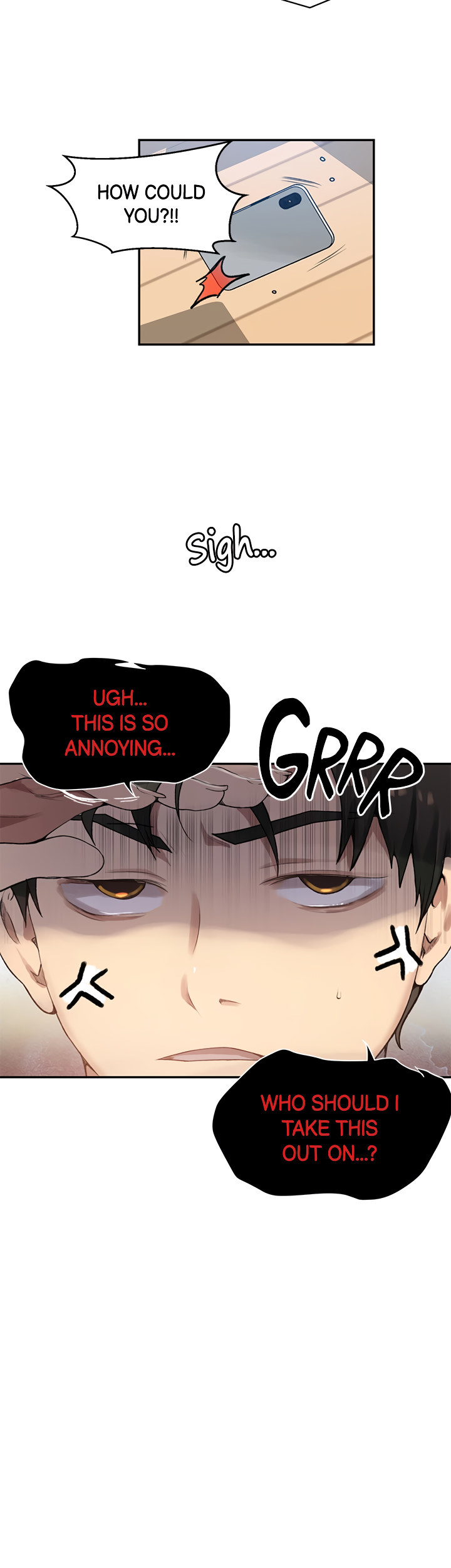 Secret Class - Chapter 166 [photo 21] - MangaPorn