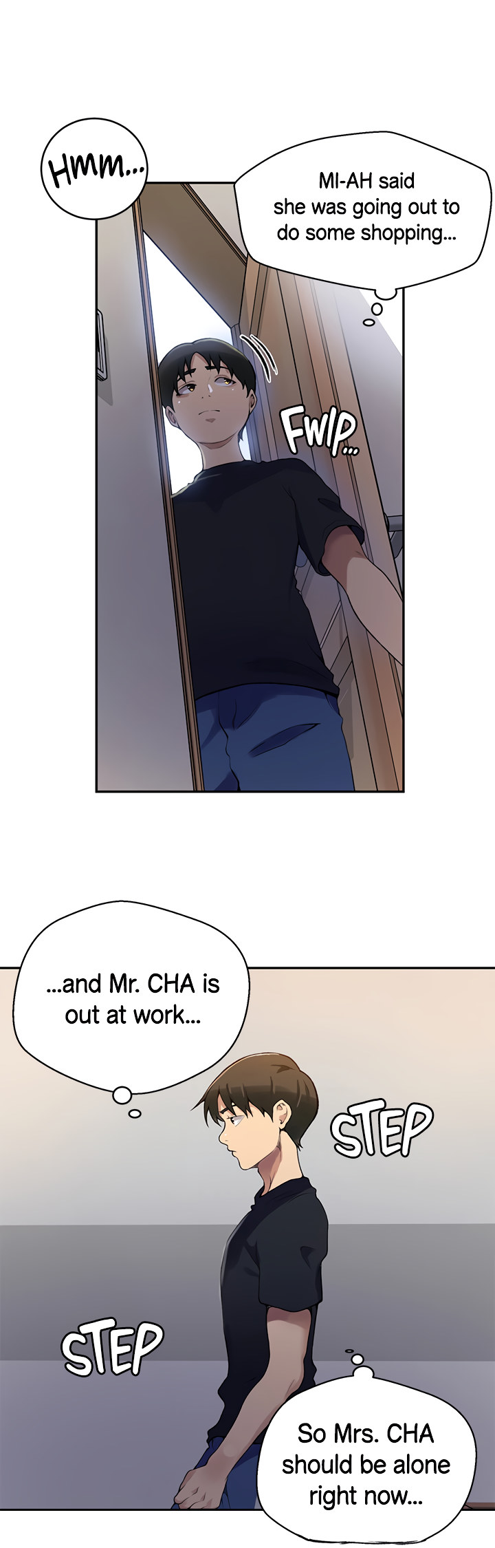 Secret Class - Chapter 166 [photo 22] - MangaPorn