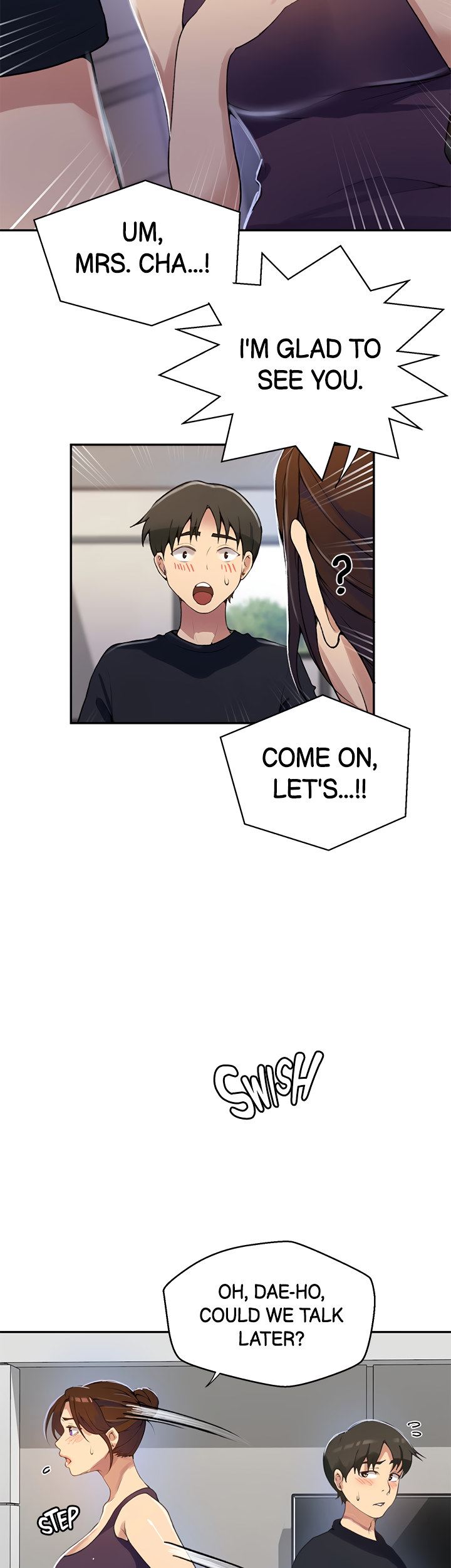 Secret Class - Chapter 166 [photo 24] - MangaPorn