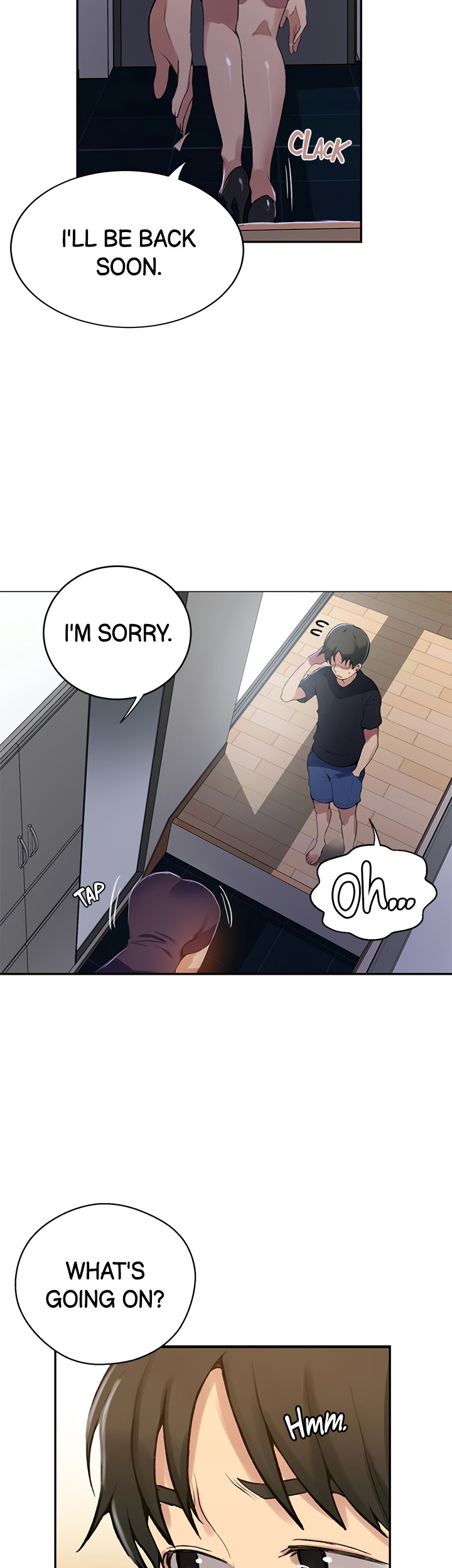 Secret Class - Chapter 166 [photo 26] - MangaPorn