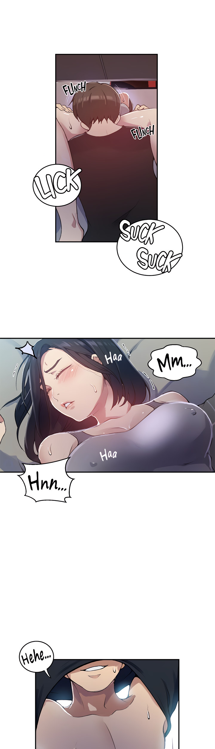 Secret Class - Chapter 166 [photo 33] - MangaPorn