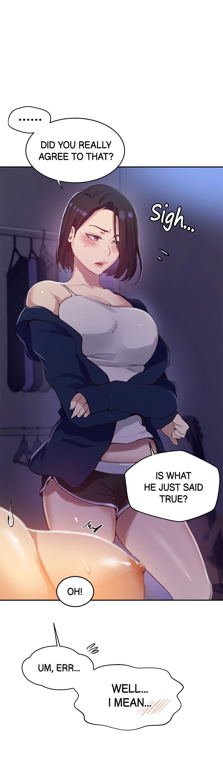 Secret Class - Chapter 166 [photo 7] - MangaPorn