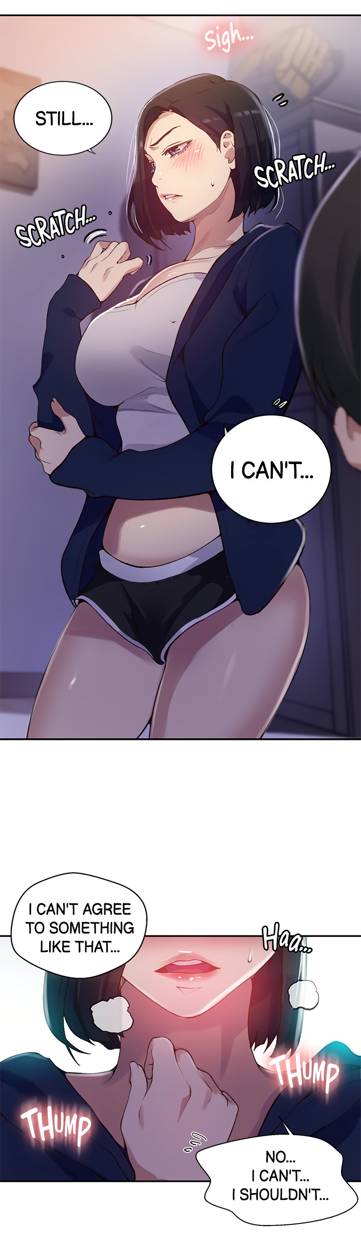 Secret Class - Chapter 166 [photo 9] - MangaPorn