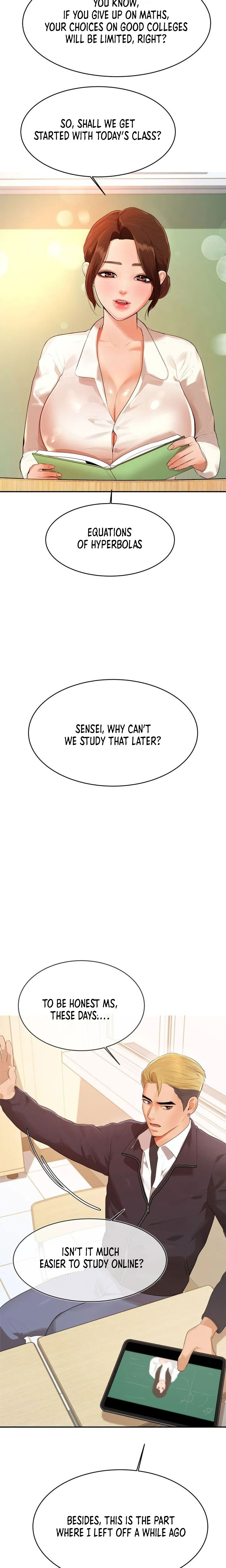 Teacher’s Lesson - Chapter 1 [photo 17] - MangaPorn