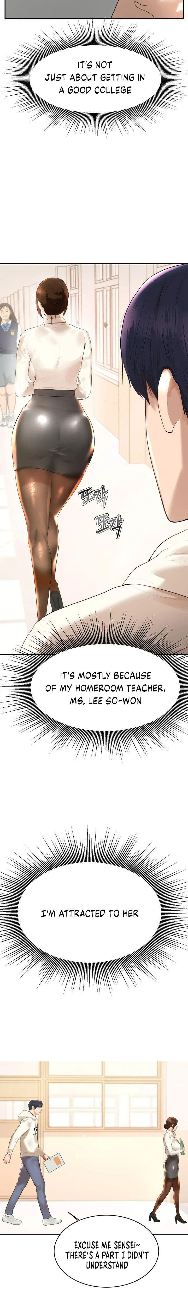 Teacher’s Lesson - Chapter 1 [photo 37] - MangaPorn