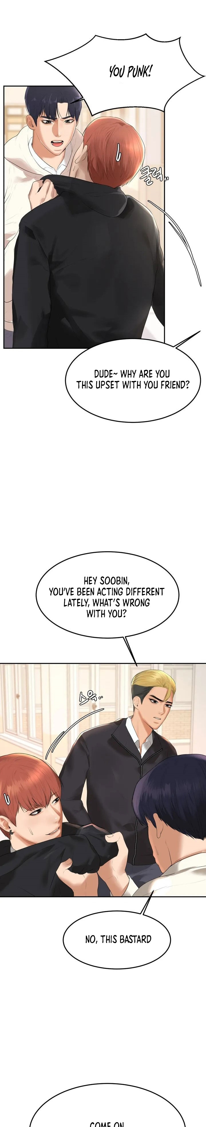 Teacher’s Lesson - Chapter 2 [photo 1] - MangaPorn