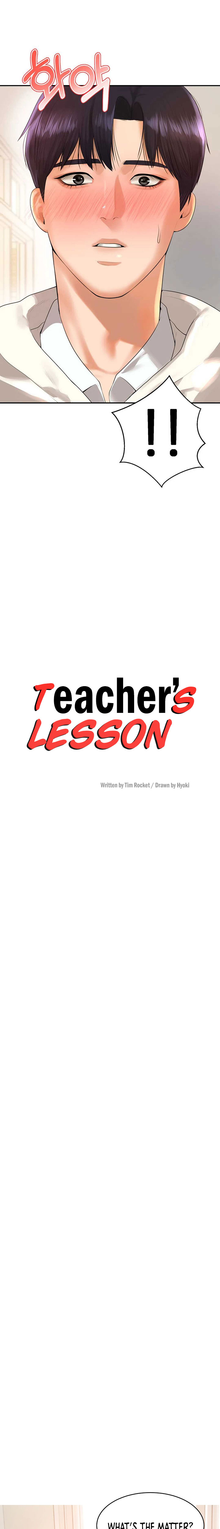 Teacher’s Lesson - Chapter 2 [photo 3] - MangaPorn