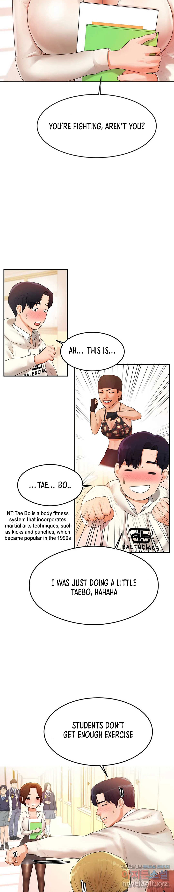 Teacher’s Lesson - Chapter 2 [photo 8] - MangaPorn