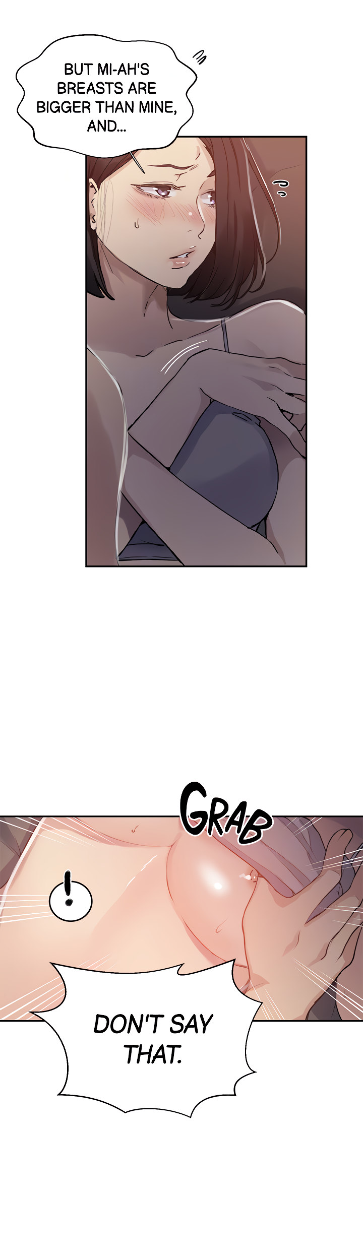 Secret Class - Chapter 167 [photo 14] - MangaPorn