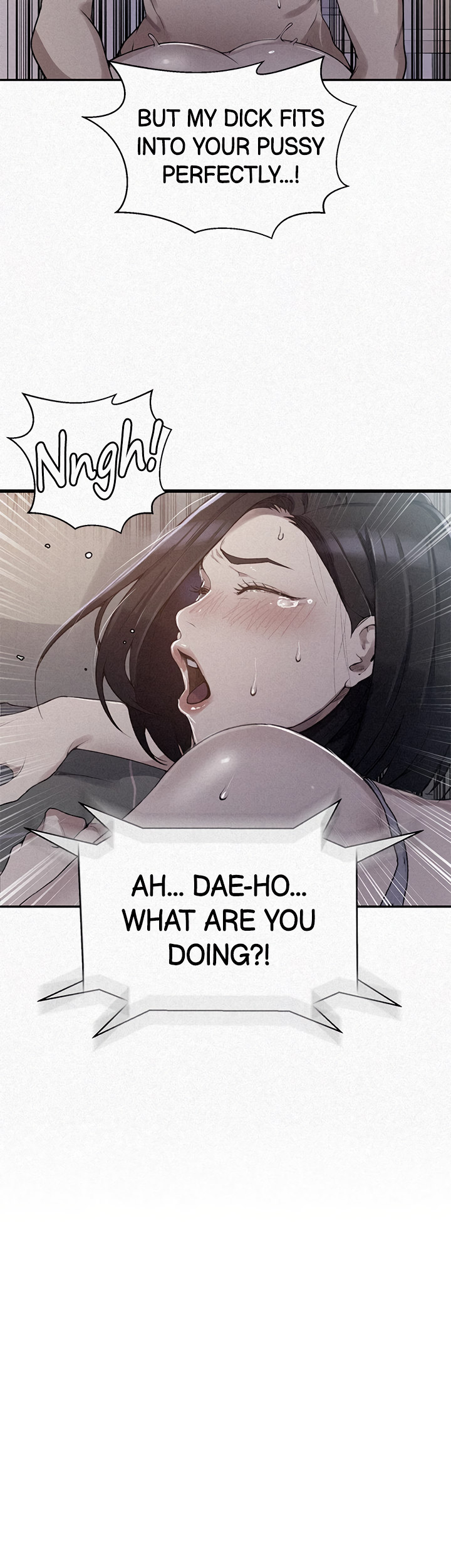 Secret Class - Chapter 167 [photo 3] - MangaPorn