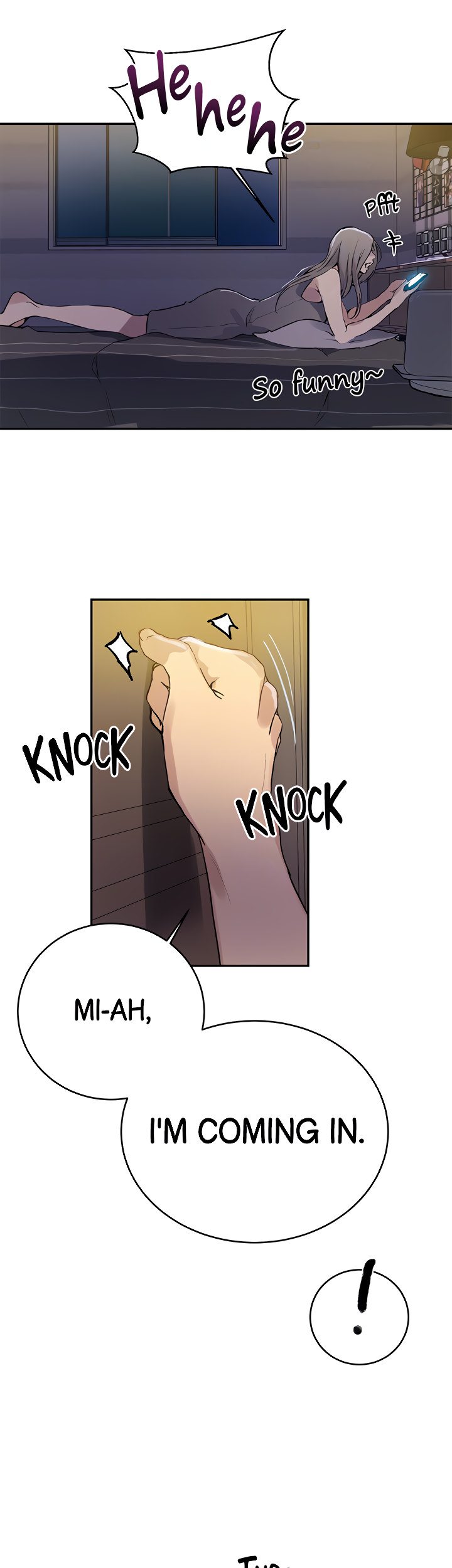 Secret Class - Chapter 167 [photo 33] - MangaPorn