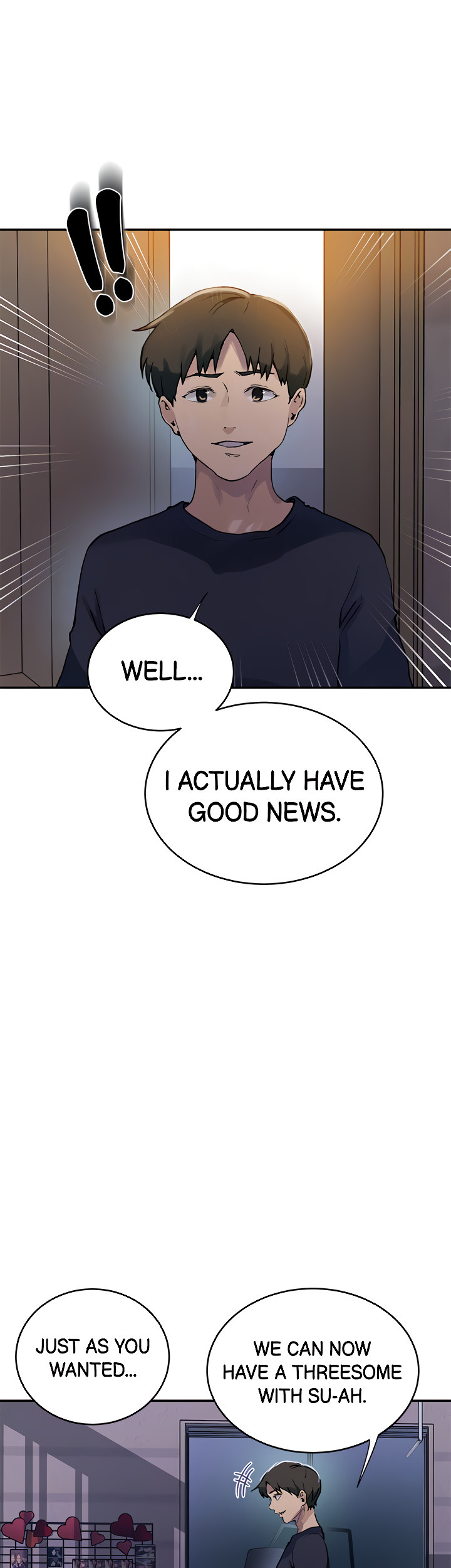 Secret Class - Chapter 167 [photo 35] - MangaPorn