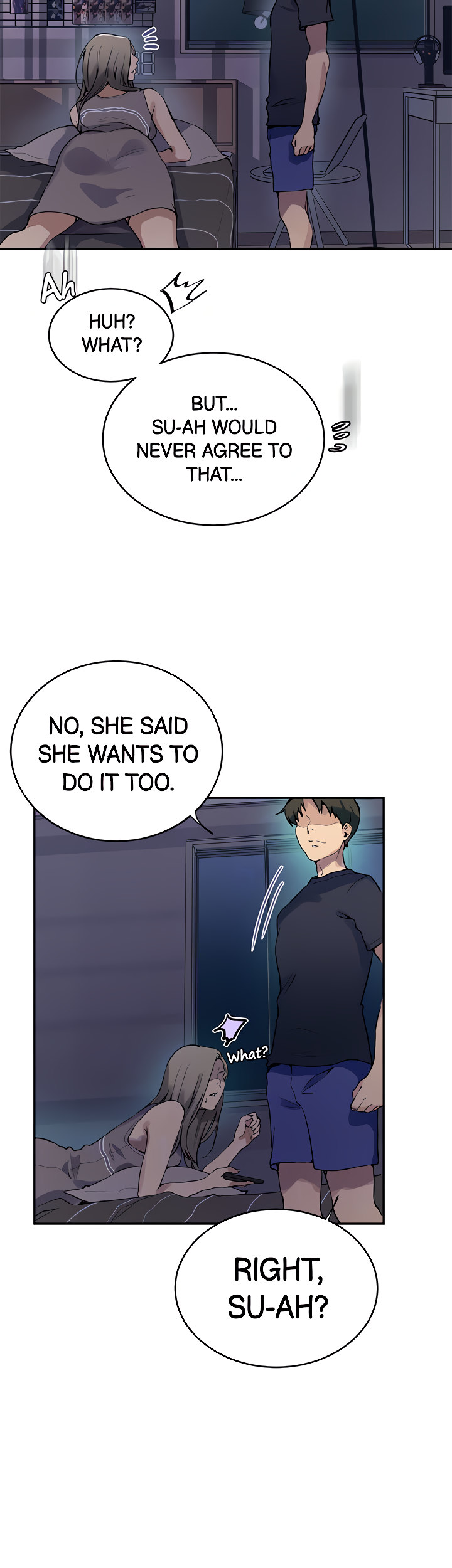 Secret Class - Chapter 167 [photo 36] - MangaPorn