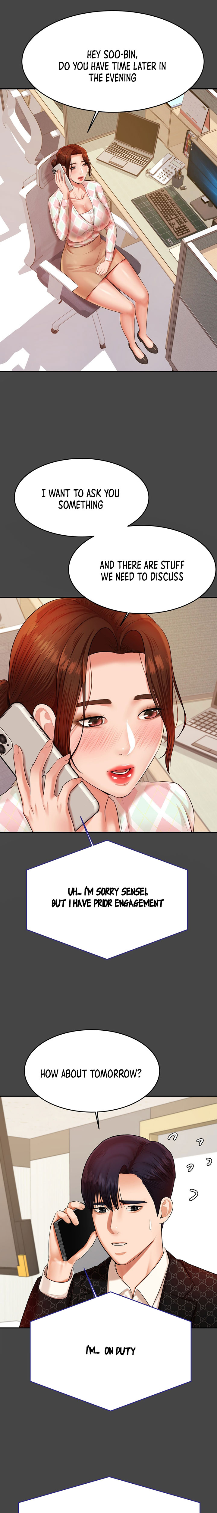 Teacher’s Lesson - Chapter 12 [photo 14] - MangaPorn