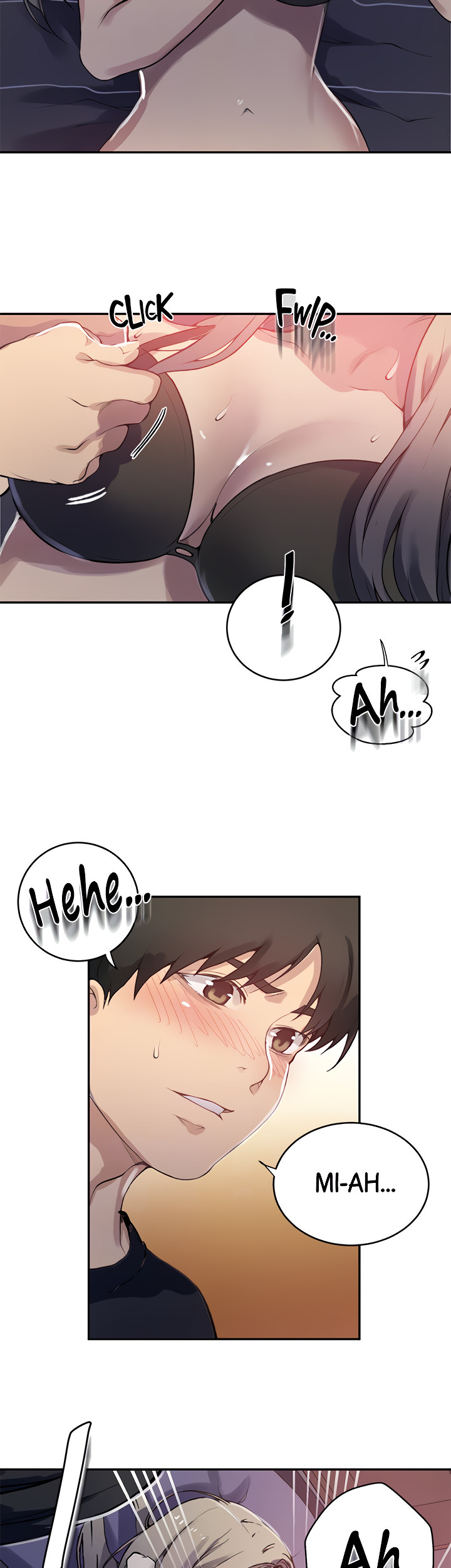 Secret Class - Chapter 168 [photo 12] - MangaPorn