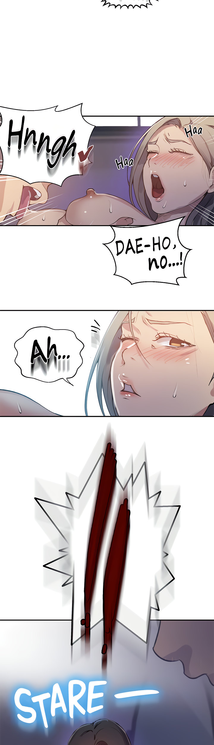 Secret Class - Chapter 168 [photo 14] - MangaPorn