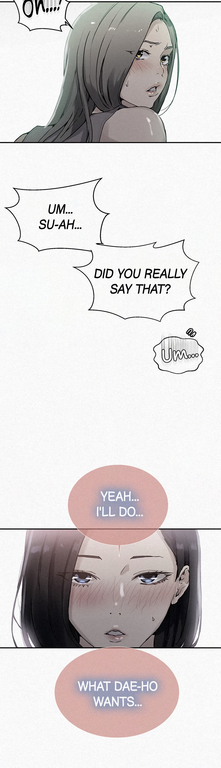 Secret Class - Chapter 168 [photo 2] - MangaPorn