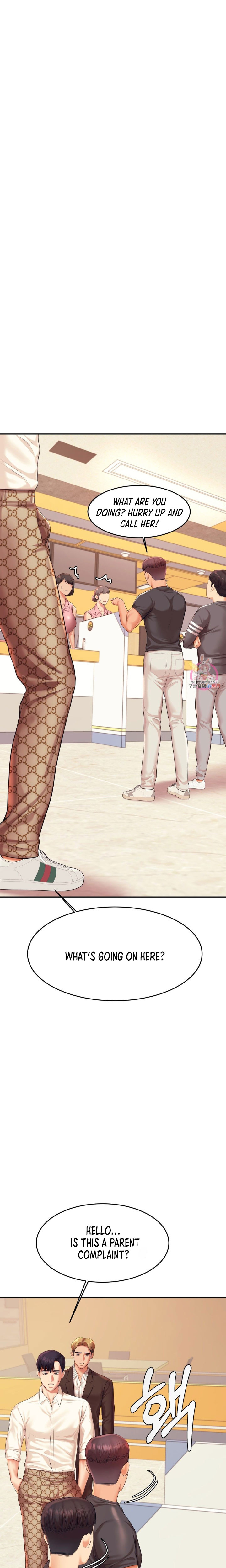 Teacher’s Lesson - Chapter 18 [photo 20] - MangaPorn