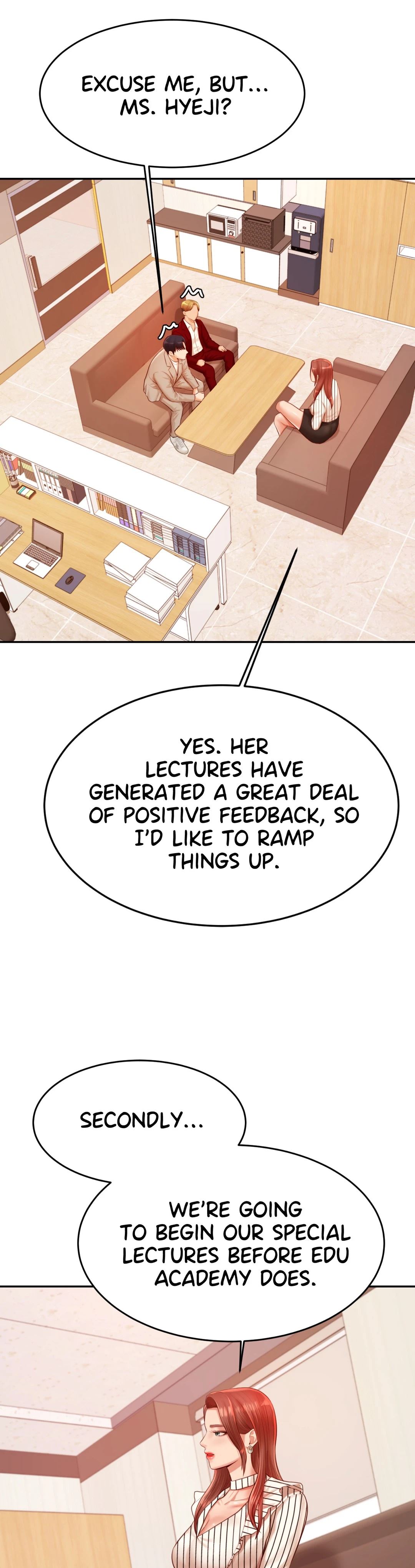 Teacher’s Lesson - Chapter 25 [photo 14] - MangaPorn