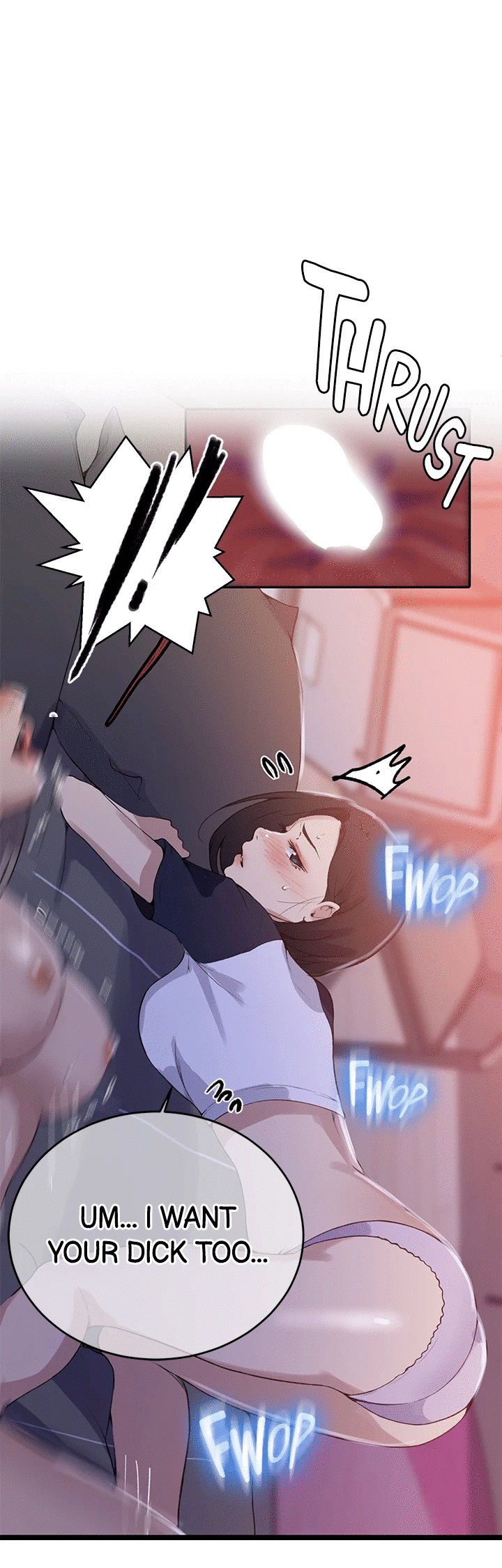 Secret Class - Chapter 169 [photo 10] - MangaPorn