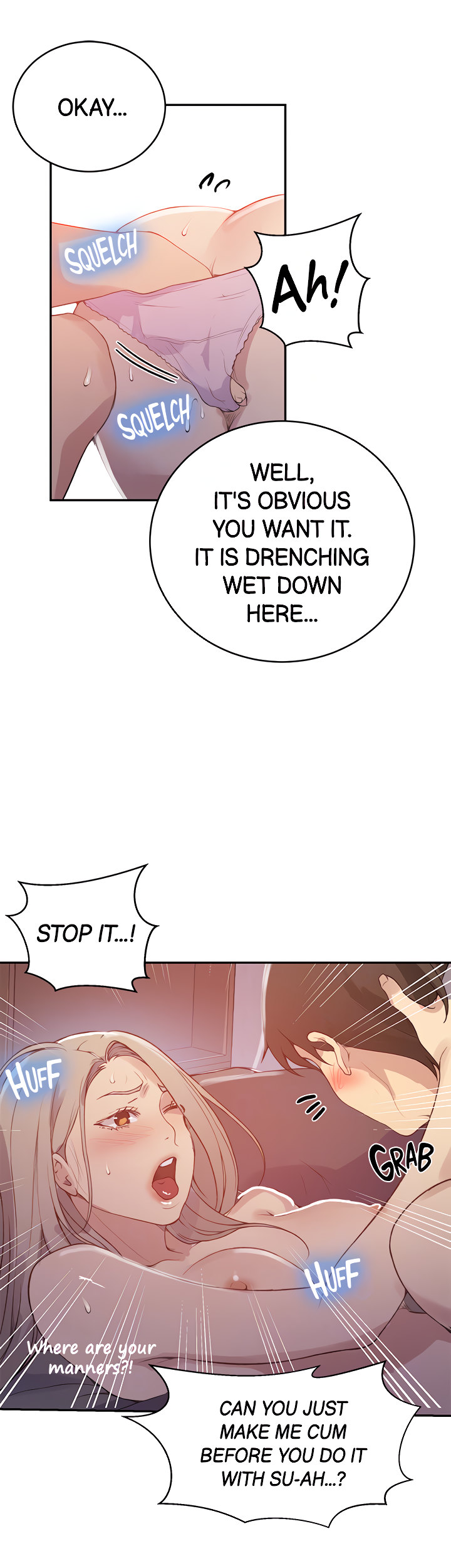 Secret Class - Chapter 169 [photo 11] - MangaPorn