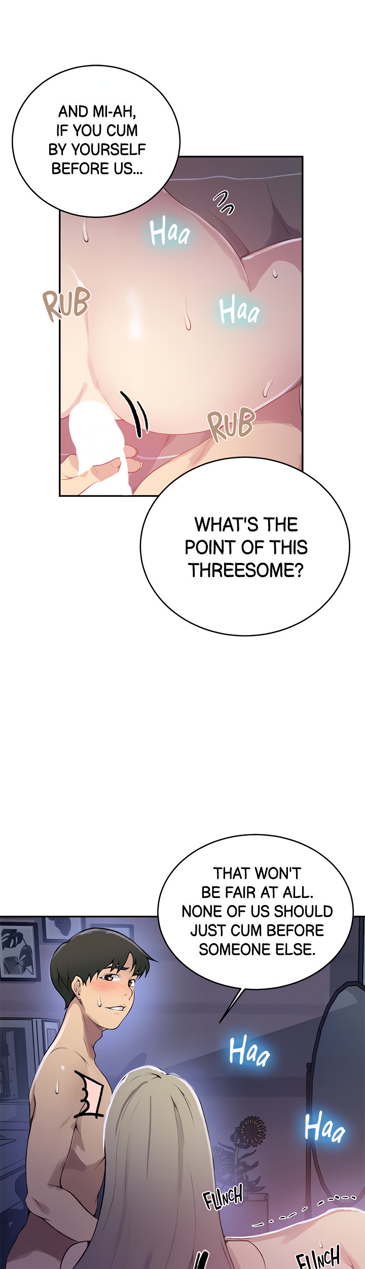 Secret Class - Chapter 169 [photo 17] - MangaPorn