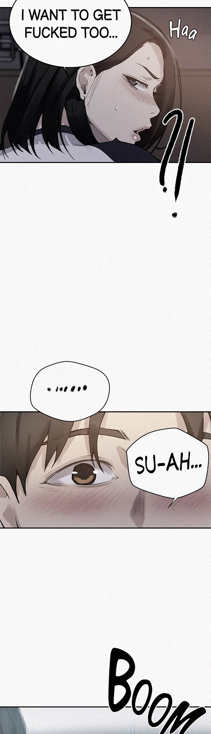 Secret Class - Chapter 169 [photo 2] - MangaPorn