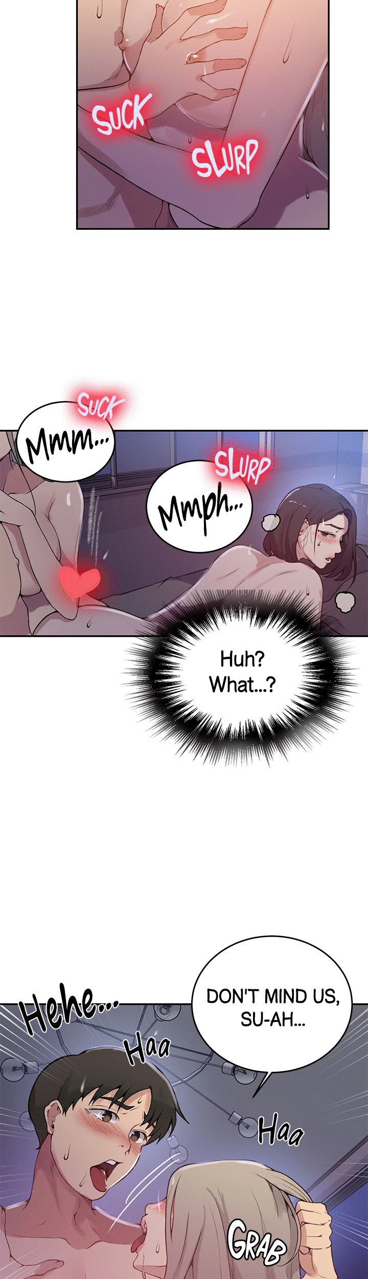 Secret Class - Chapter 169 [photo 24] - MangaPorn