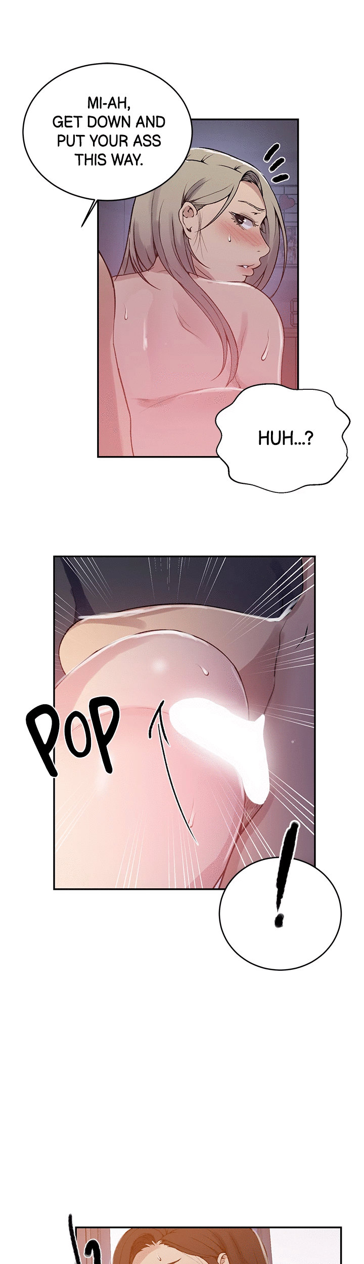 Secret Class - Chapter 169 [photo 29] - MangaPorn