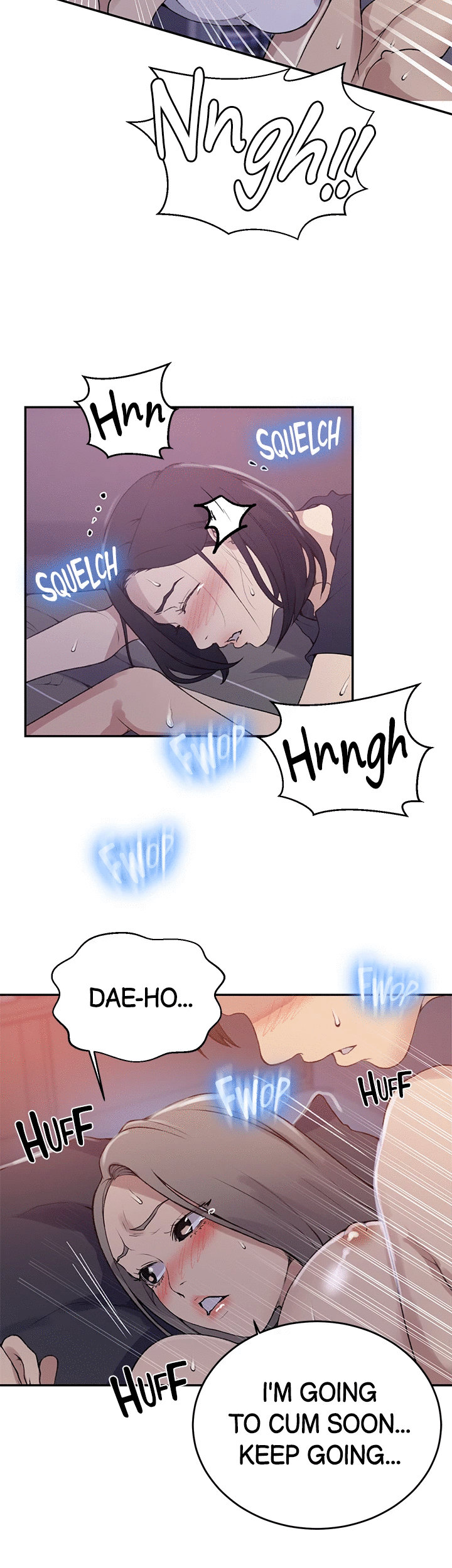 Secret Class - Chapter 169 [photo 9] - MangaPorn