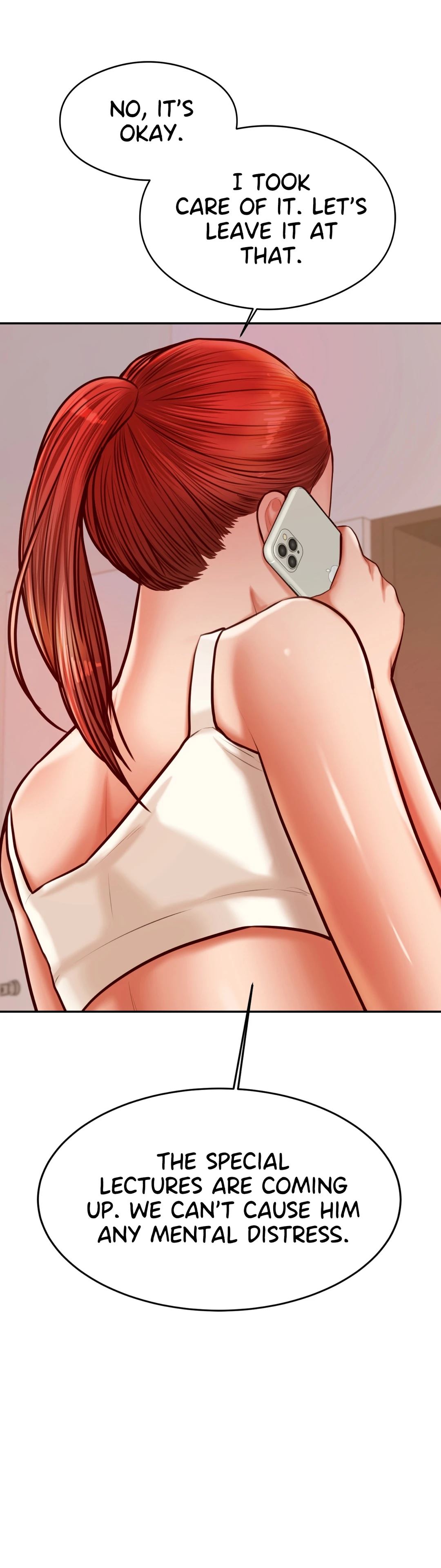 Teacher’s Lesson - Chapter 28 [photo 14] - MangaPorn