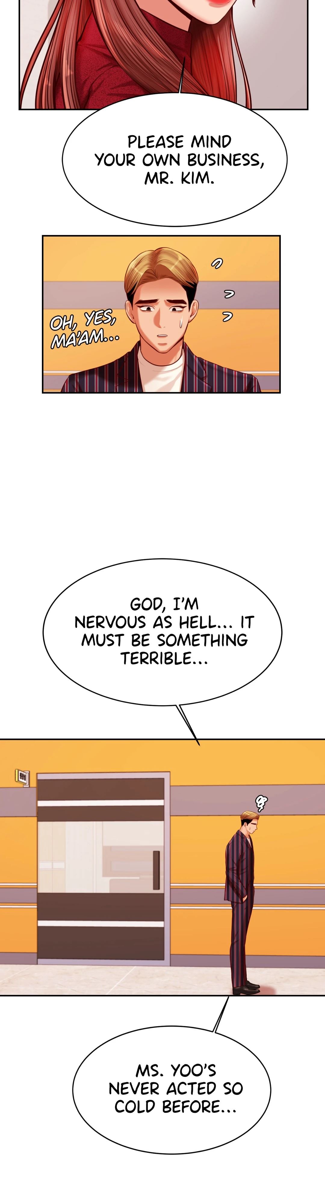 Teacher’s Lesson - Chapter 35 [photo 37] - MangaPorn