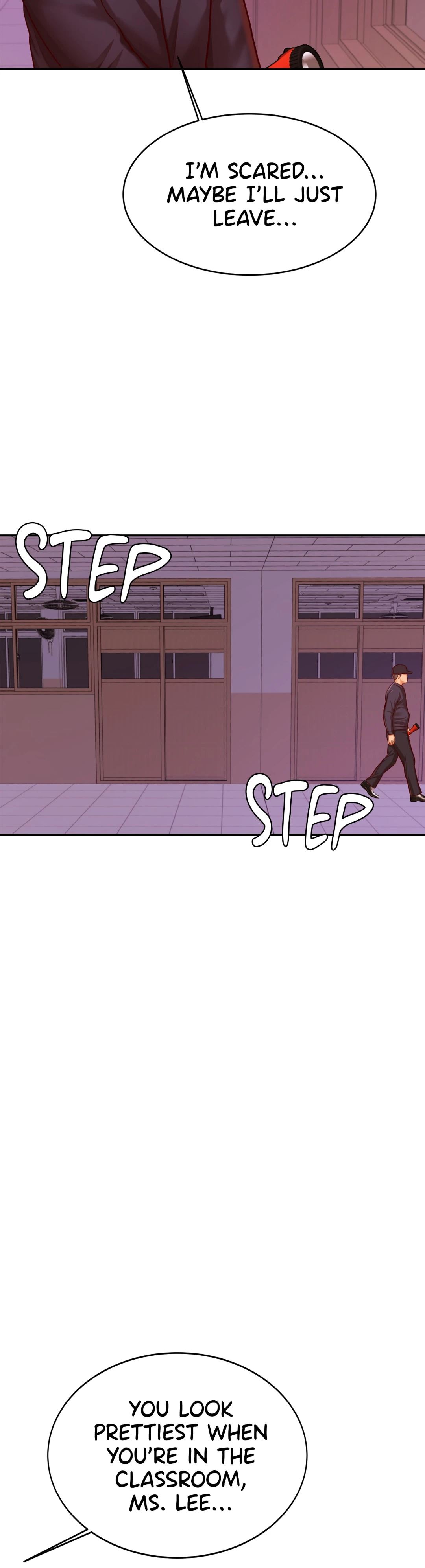 Teacher’s Lesson - Chapter 35 [photo 8] - MangaPorn