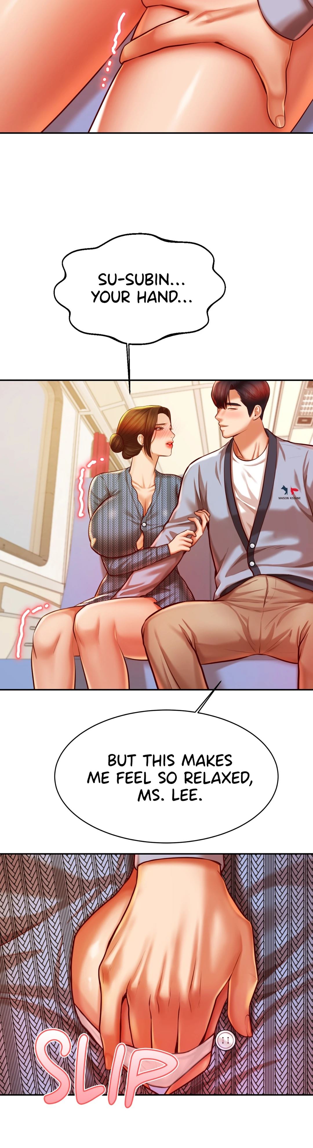 Teacher’s Lesson - Chapter 36 [photo 41] - MangaPorn