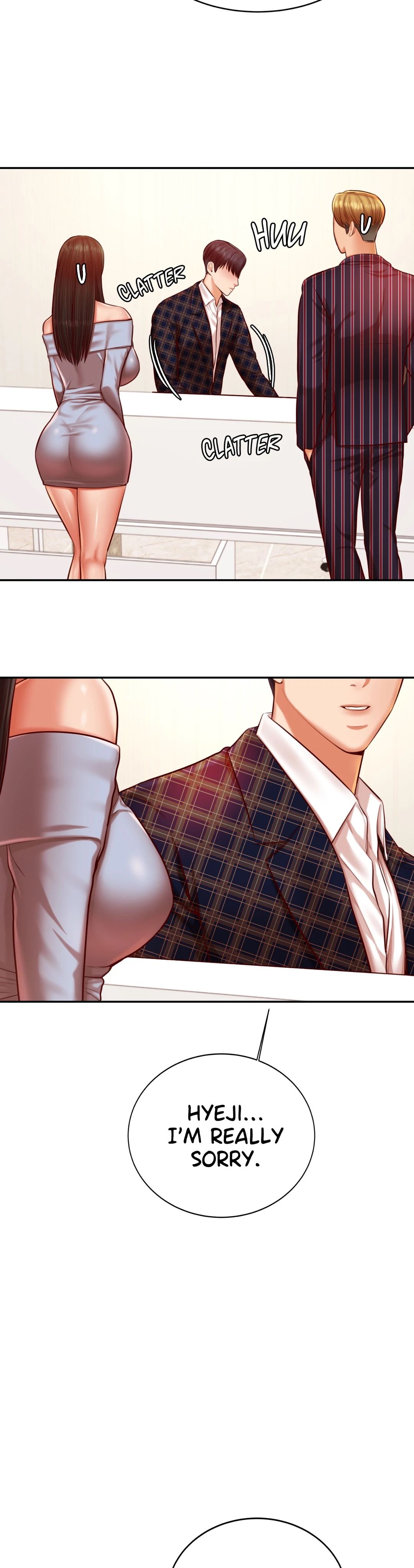 Teacher’s Lesson - Chapter 36 [photo 9] - MangaPorn