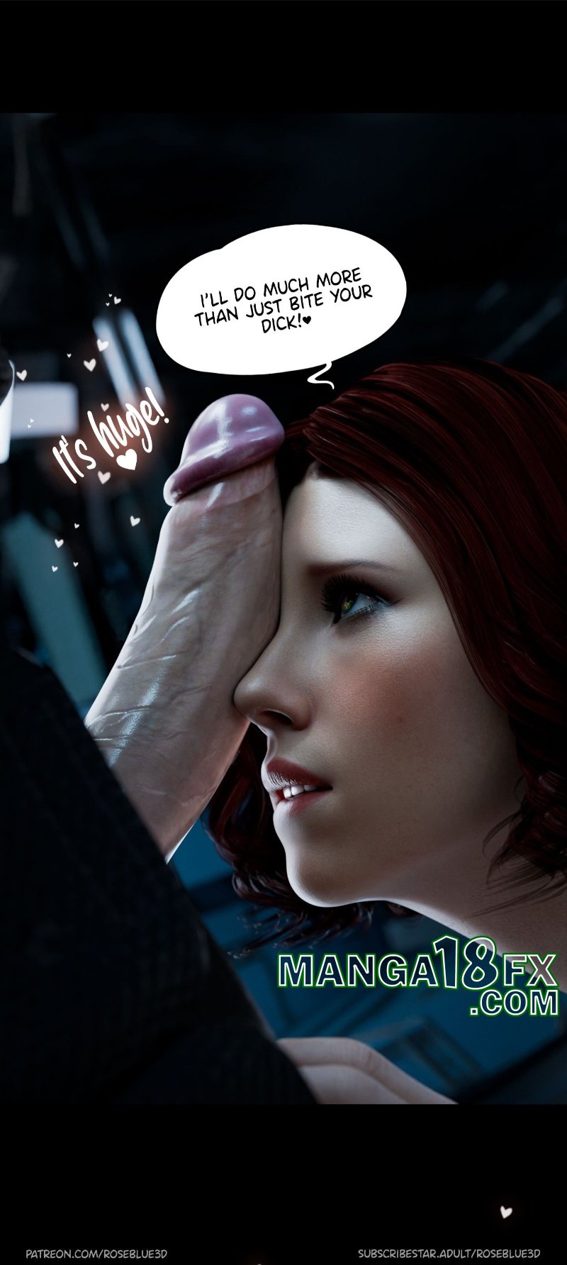 My Neighbor’s Widow Raw - Chapter 30 [photo 106] - MangaPorn